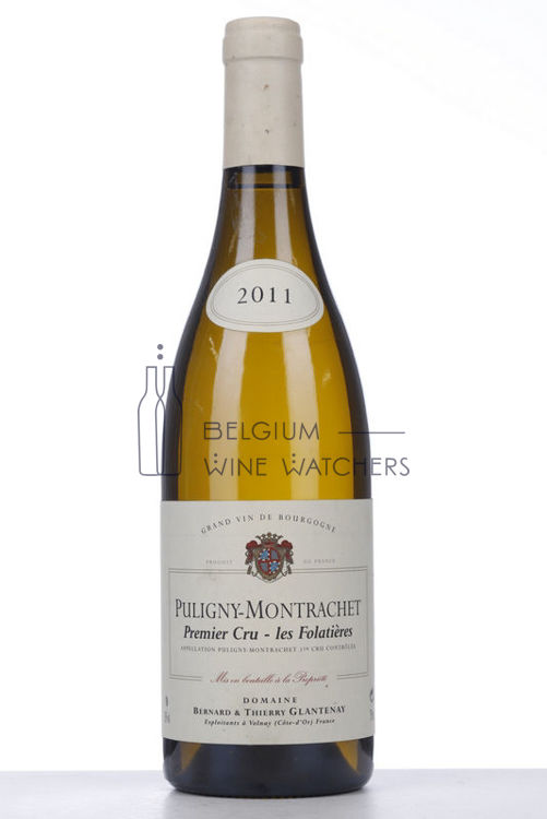 Afbeeldingen van 2011 PULIGNY MONTRACHET LES FOLATIERES